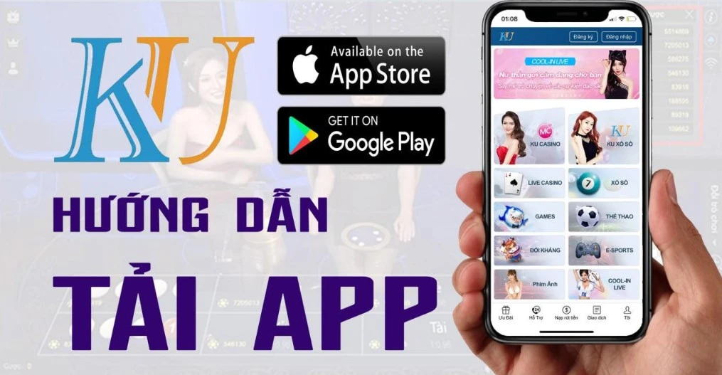 Hướng dẫn tải app Kubet mới nhất