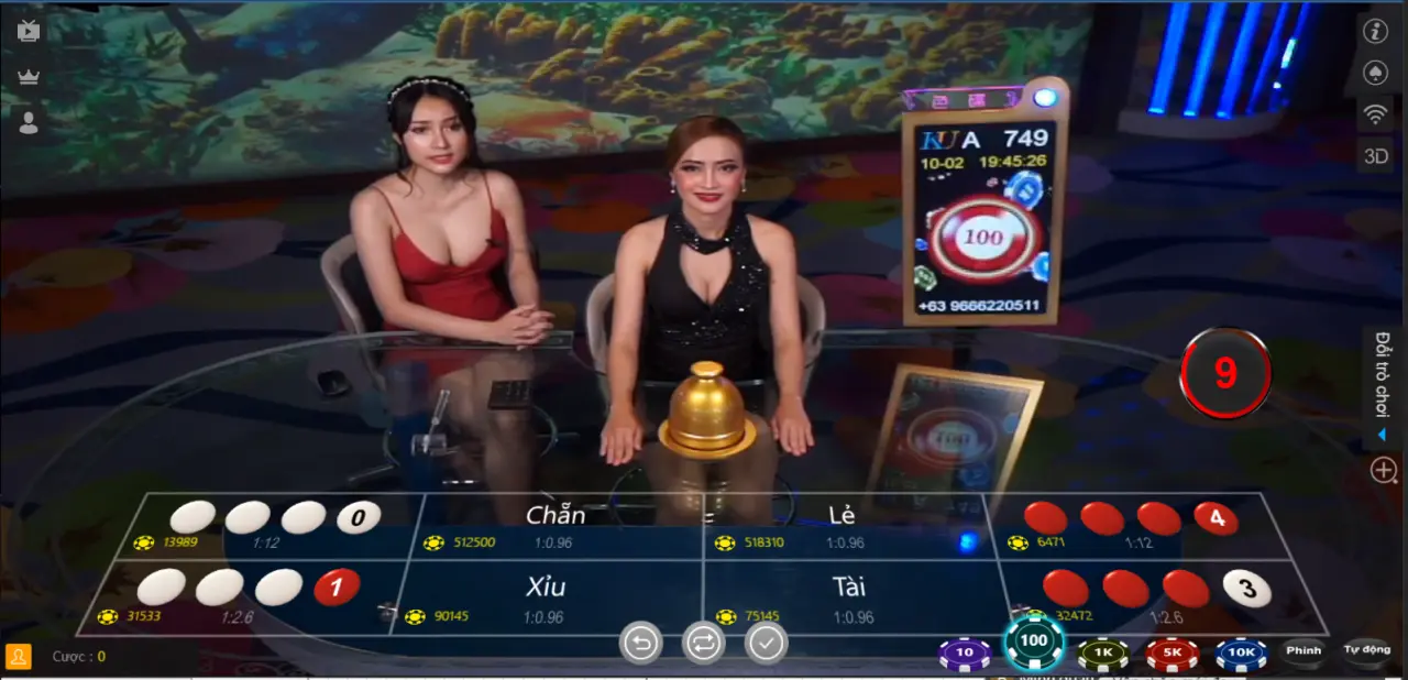 Tải app kubet